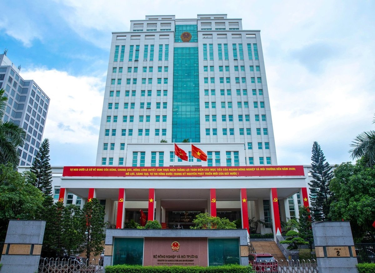 Tổ chức các hoạt động nhân kỷ niệm 80 năm ngày truyền thống ngành Nông nghiệp và Môi trường (14/11/1945 - 14/11/2025)